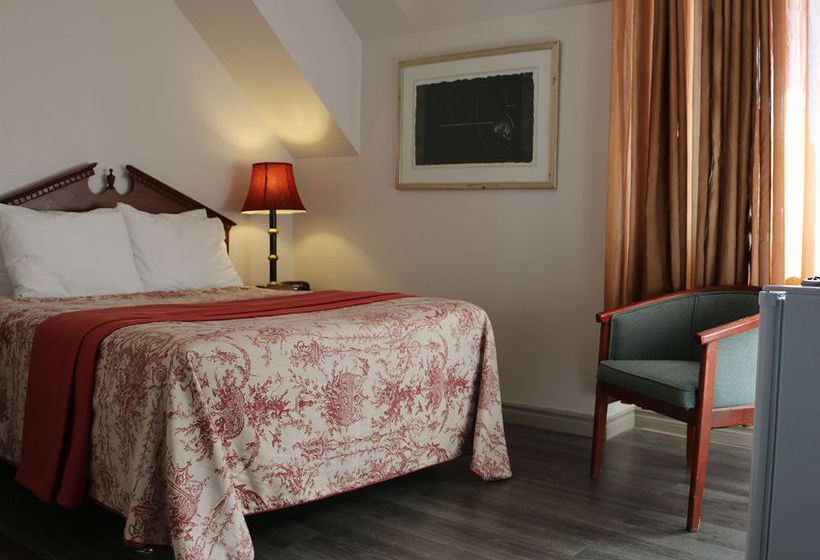 Manoir Ville-Marie Hotel | Montreal | Quebec | Canada 8