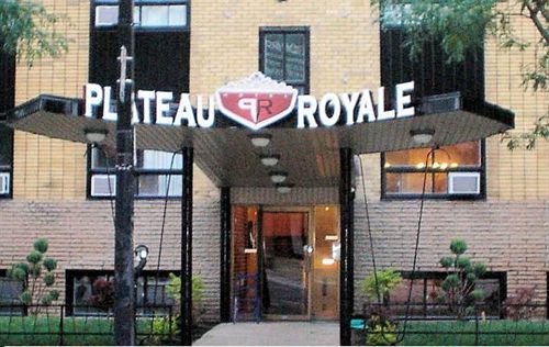 Hotel Plateau Royale | Montreal | Quebec | Canada 5