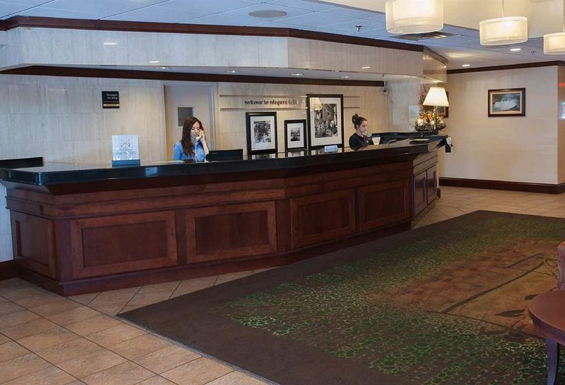 Hotel Ramada Niagara Falls by The River | Niagara Falls | Ontario | Canada 3