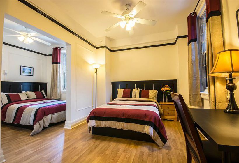 Hotel Villa | Montreal | Quebec | Canada 1