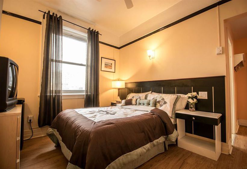 Hotel Villa | Montreal | Quebec | Canada 11