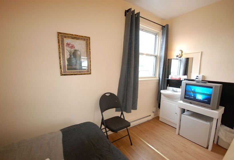 Hotel Villa | Montreal | Quebec | Canada 12