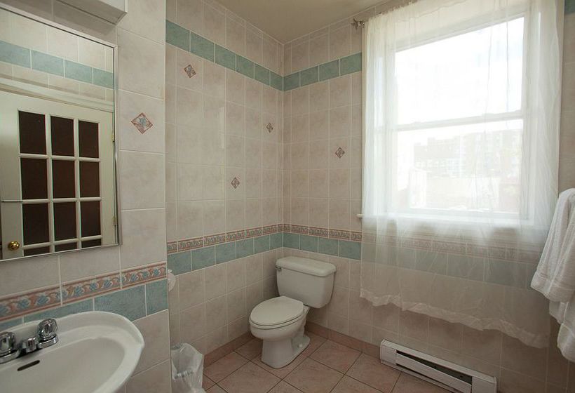 Hotel Villa | Montreal | Quebec | Canada 13