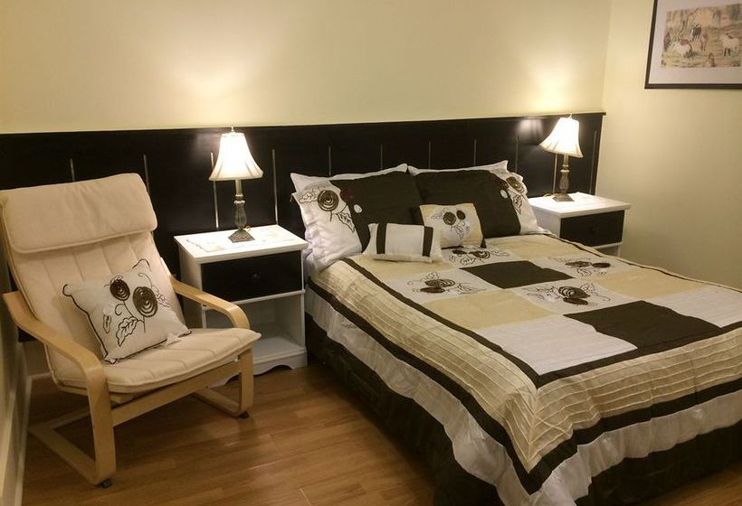 Hotel Villa | Montreal | Quebec | Canada 16