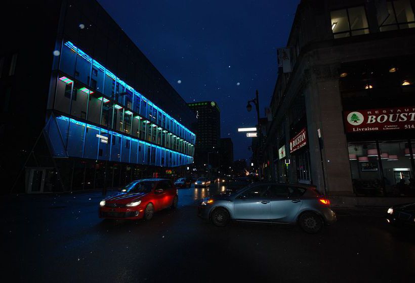 Hotel Villa | Montreal | Quebec | Canada 17