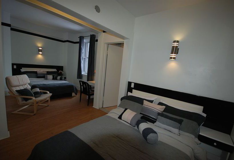 Hotel Villa | Montreal | Quebec | Canada 18