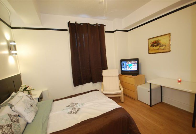 Hotel Villa | Montreal | Quebec | Canada 19