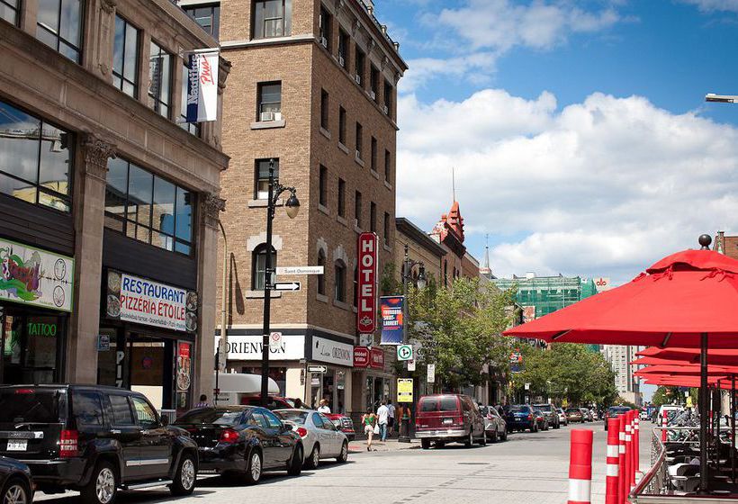 Hotel Villa | Montreal | Quebec | Canada 2