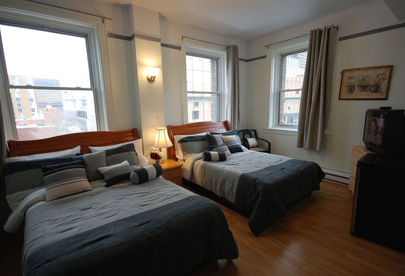 Hotel Villa | Montreal | Quebec | Canada 3