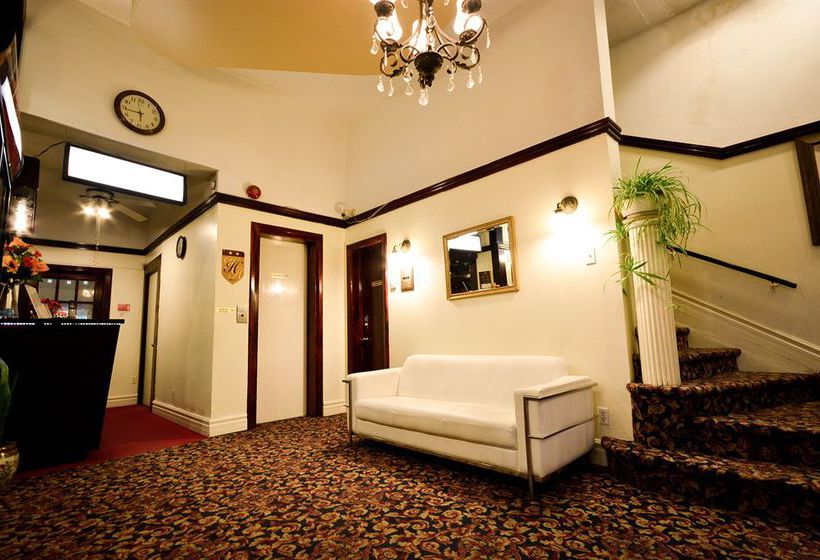 Hotel Villa | Montreal | Quebec | Canada 4