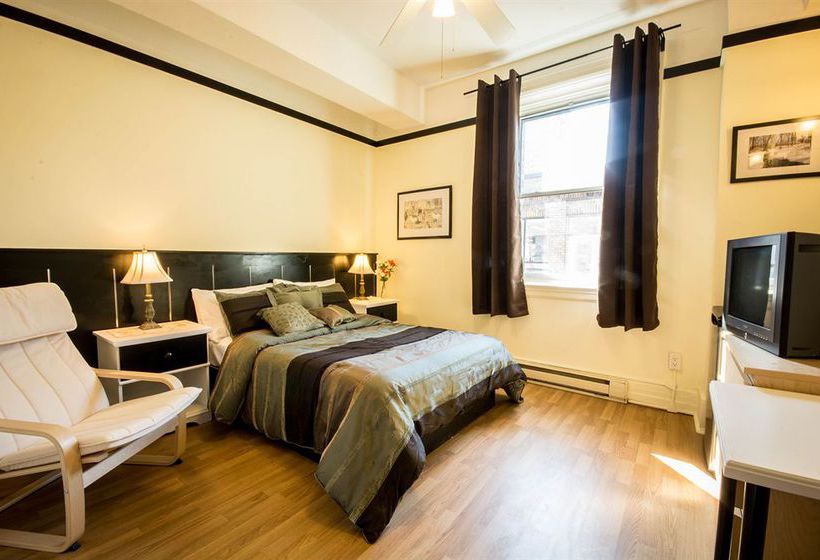 Hotel Villa | Montreal | Quebec | Canada 5