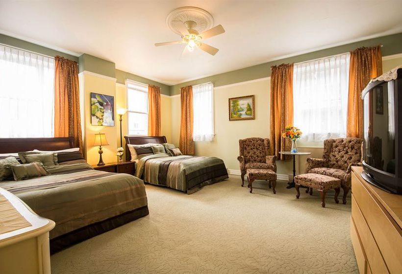 Hotel Villa | Montreal | Quebec | Canada 7