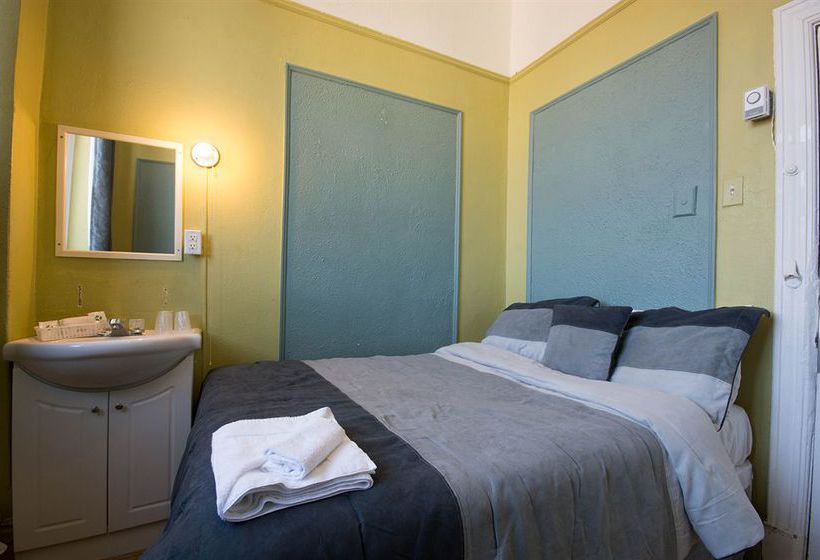 Hotel Villa | Montreal | Quebec | Canada 8