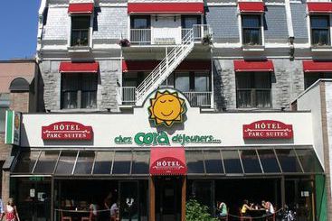 Hotel Parc Suites Quebec