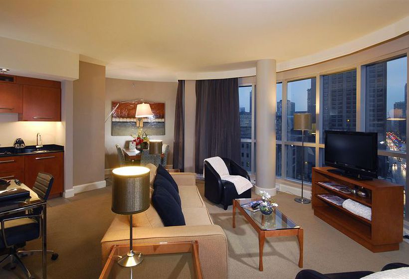 Hotel Le Crystal | Montreal | Québec | Hôtels au Canada 4