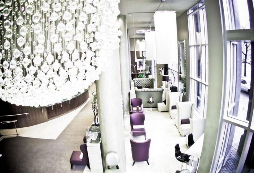 Hotel Le Crystal | Montreal | Québec | Hôtels au Canada 6