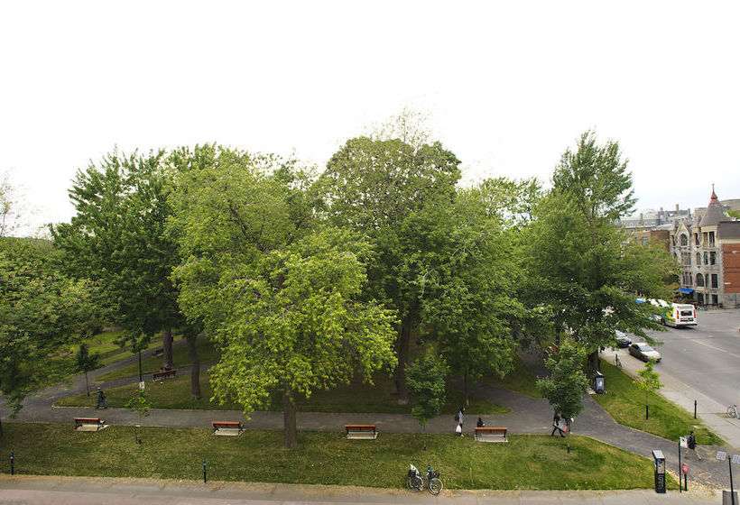 Hotel Auberge du Carré St Louis