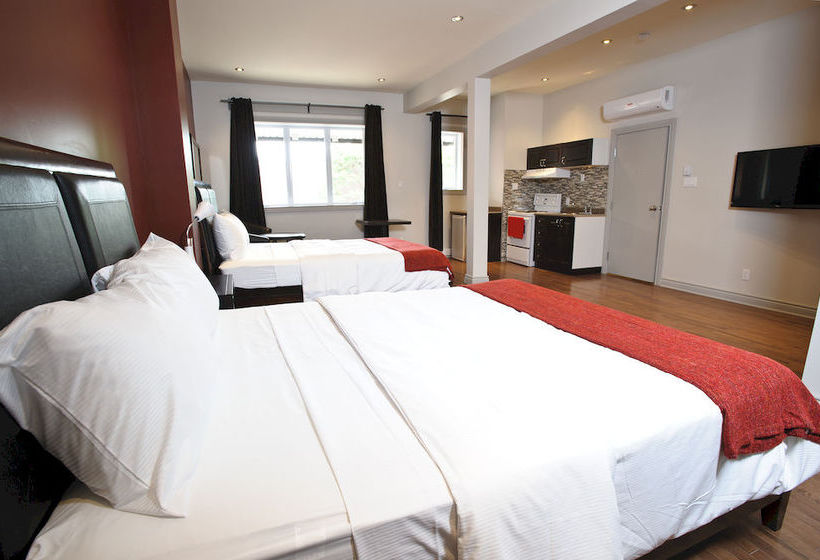 Hotel Auberge du Carré St Louis | Montreal | Quebec | Canada 1