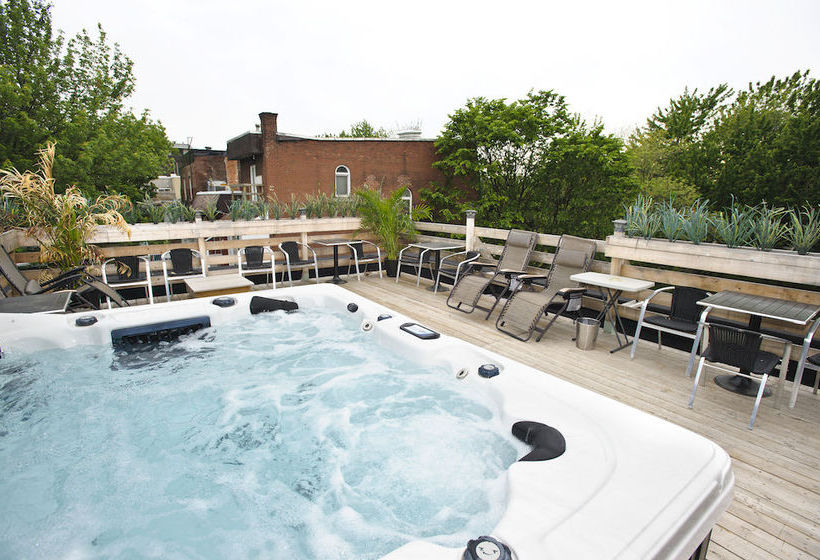 Hotel Auberge du Carré St Louis | Montreal | Quebec | Canada 12