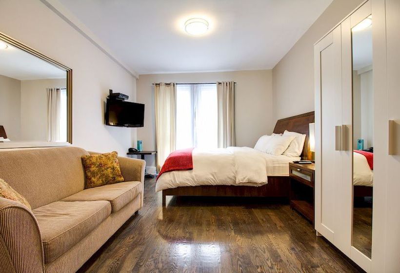 Hotel Auberge du Carré St Louis | Montreal | Quebec | Canada 16