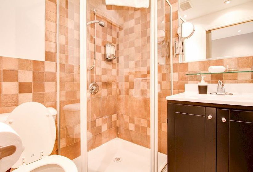 Hotel Auberge du Carré St Louis | Montreal | Quebec | Canada 17