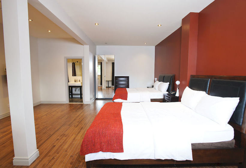 Hotel Auberge du Carré St Louis | Montreal | Quebec | Canada 2