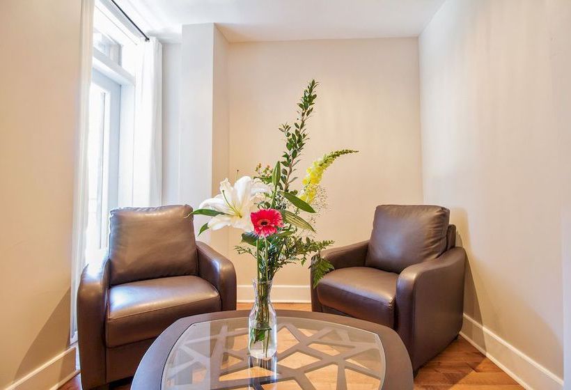 Hotel Auberge du Carré St Louis | Montreal | Quebec | Canada 20