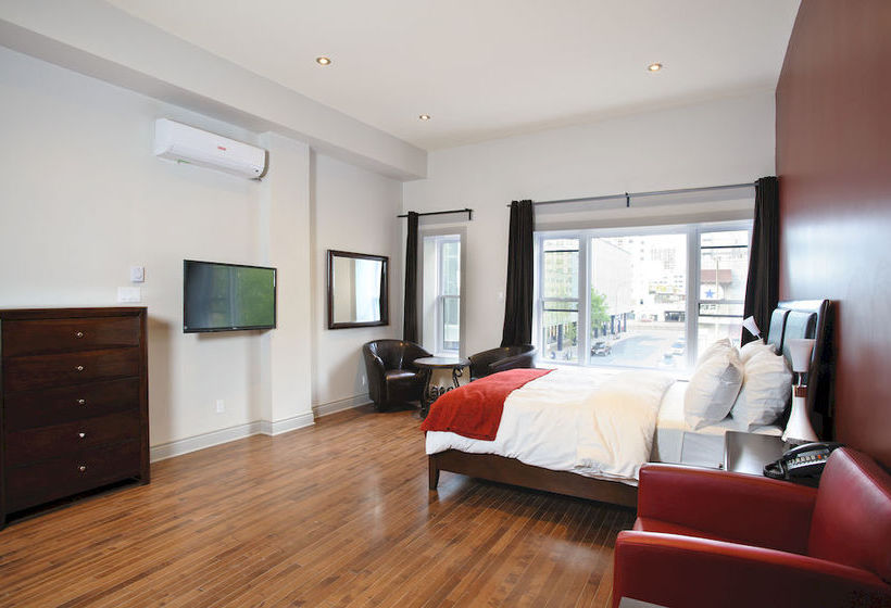 Hotel Auberge du Carré St Louis | Montreal | Quebec | Canada 3