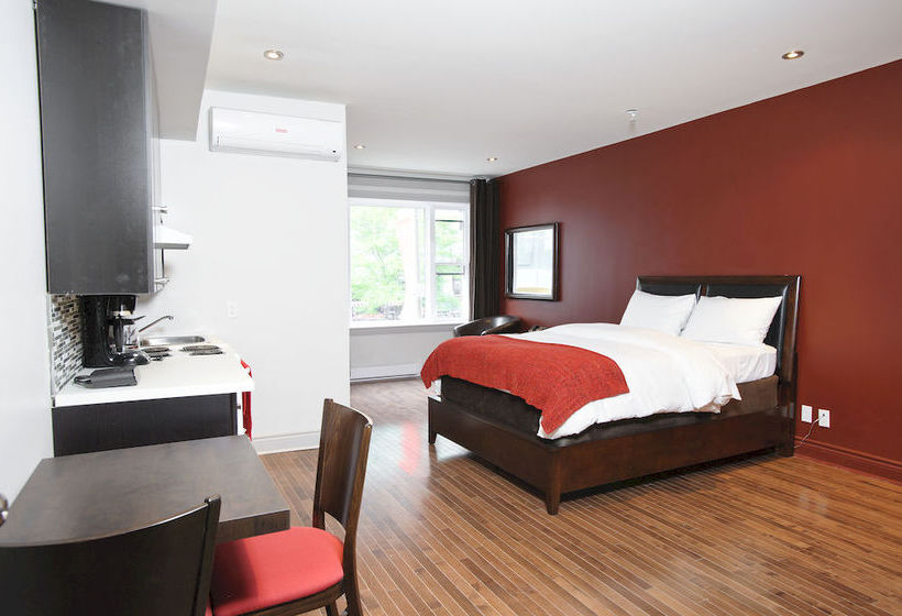 Hotel Auberge du Carré St Louis | Montreal | Quebec | Canada 5