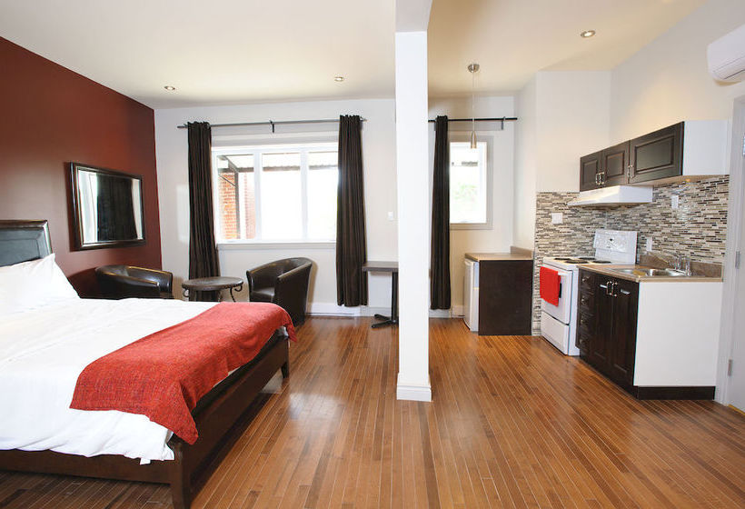 Hotel Auberge du Carré St Louis | Montreal | Quebec | Canada 6