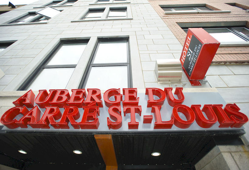 Hotel Auberge du Carré St Louis | Montreal | Quebec | Canada 9