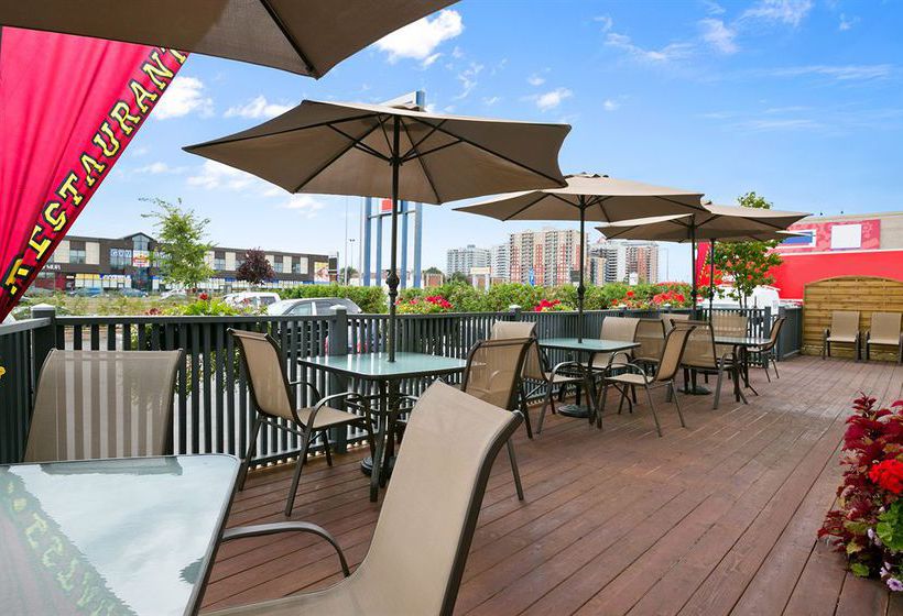 Motel Days Inn Montreal East Montreal