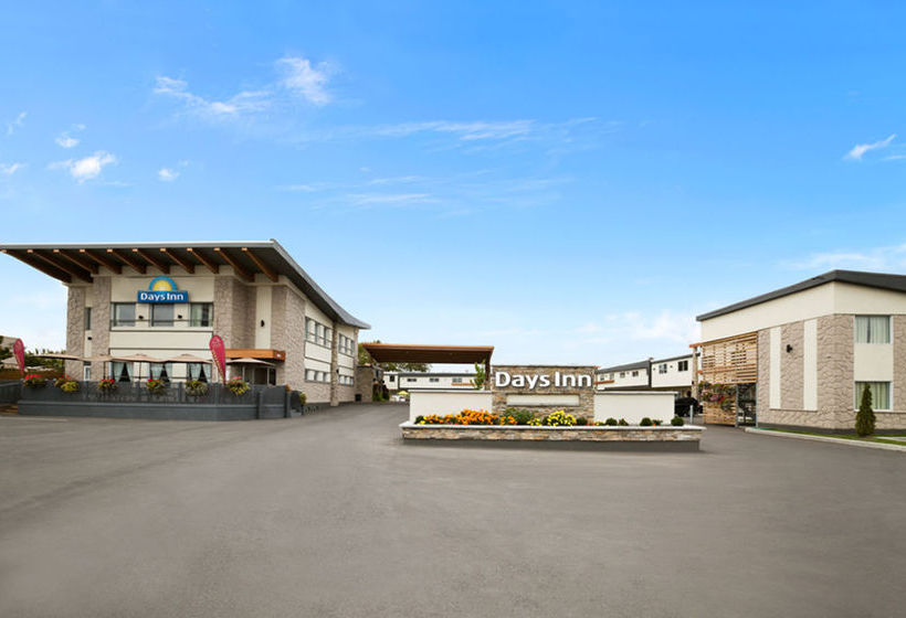 Motel Days Inn Montreal East | Montreal | Québec | Hôtels au Canada 1