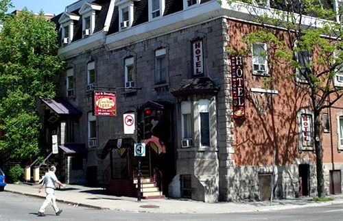 Hotel Viger Montreal