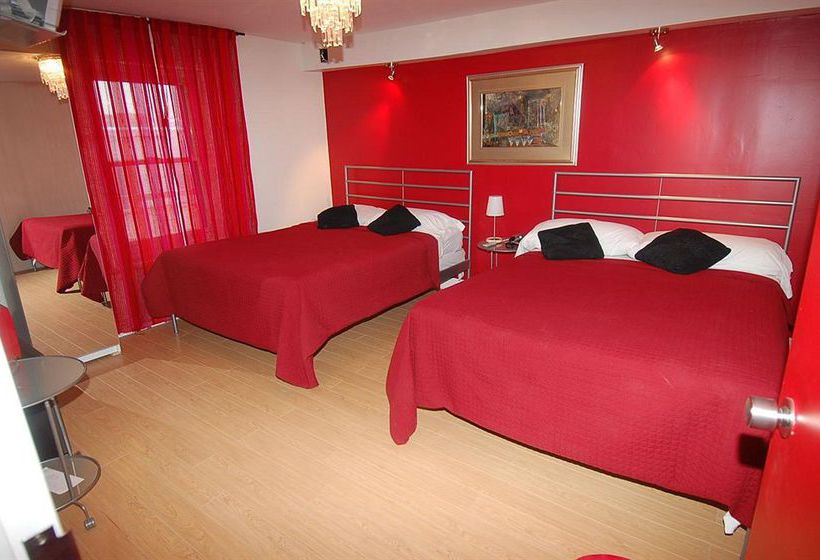 Hôtel Celebrities | Montreal | Québec | Hôtels au Canada 1