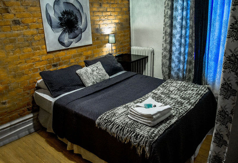 Hôtel Celebrities | Montreal | Québec | Hôtels au Canada 7