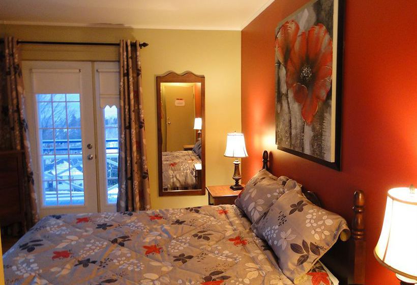 Hotel Auberge Fleurs de Lune Quebec