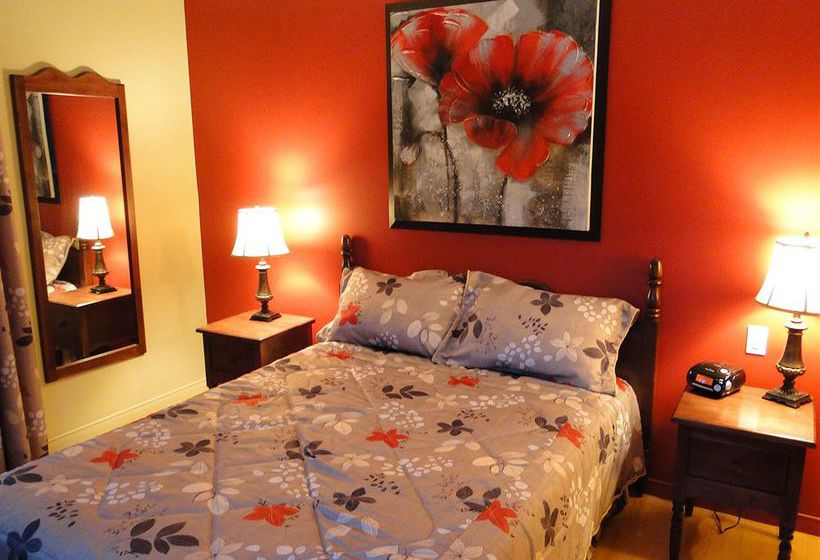 Hotel Auberge Fleurs de Lune | La Malbaie | Quebec | Canada 1