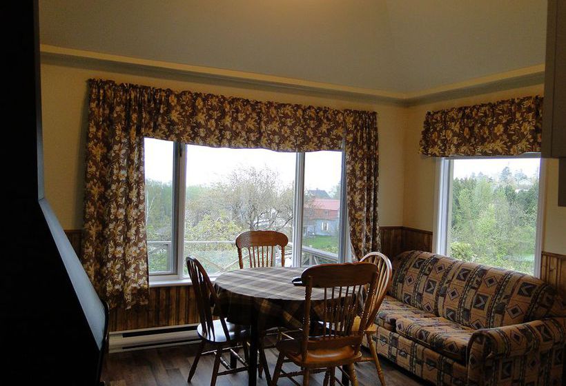 Hotel Auberge Fleurs de Lune | La Malbaie | Quebec | Canada 15