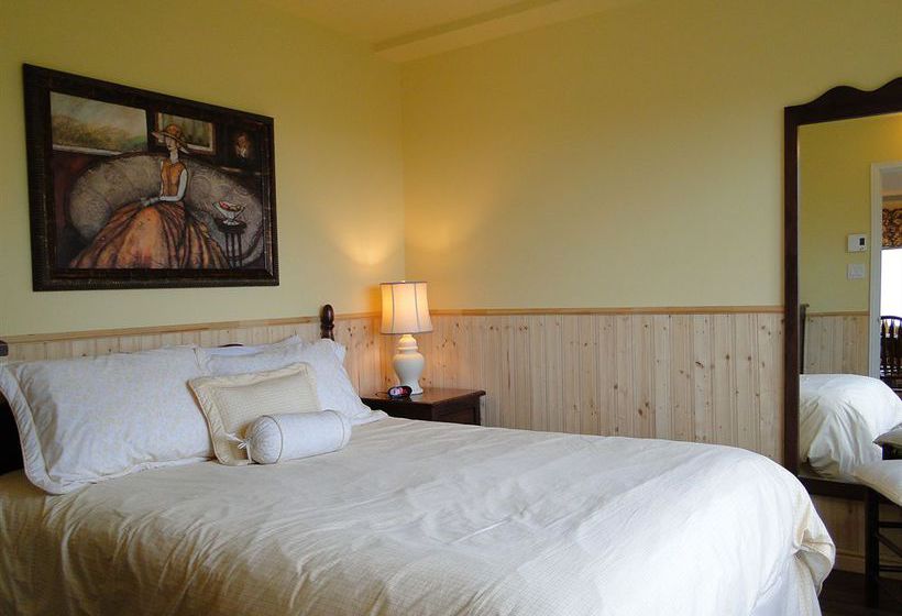 Hotel Auberge Fleurs de Lune | La Malbaie | Quebec | Canada 18