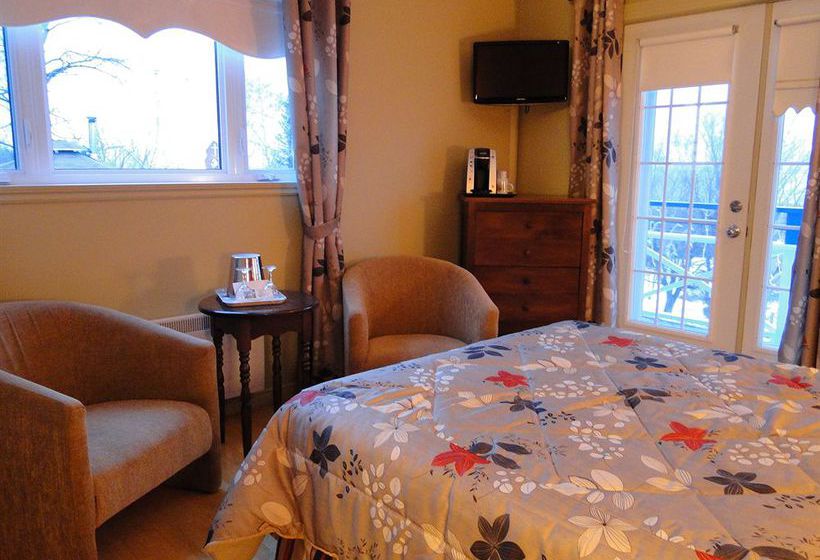 Hotel Auberge Fleurs de Lune | La Malbaie | Quebec | Canada 2
