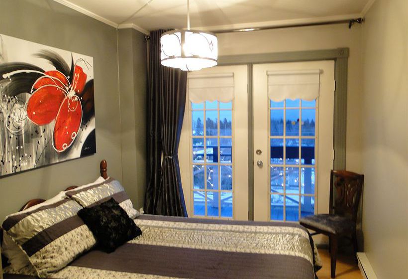 Hotel Auberge Fleurs de Lune | La Malbaie | Quebec | Canada 5