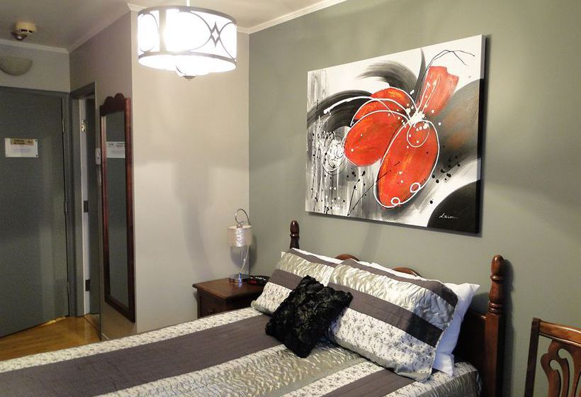 Hotel Auberge Fleurs de Lune | La Malbaie | Quebec | Canada 6