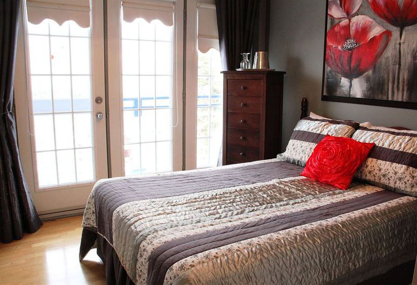 Hotel Auberge Fleurs de Lune | La Malbaie | Quebec | Canada 7