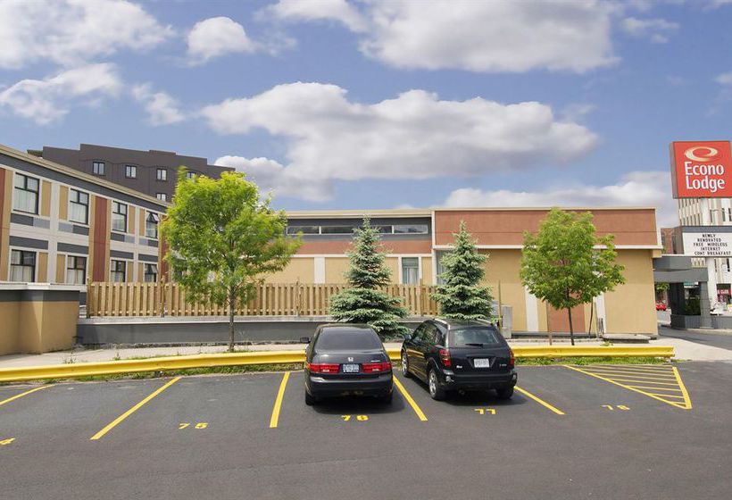 Hotel Econo Lodge City Centre Kingston | Kingston | Ontario | Canada 1