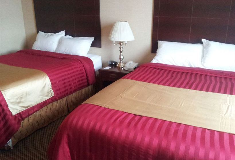 Hotel Econo Lodge City Centre Kingston | Kingston | Ontario | Canada 4