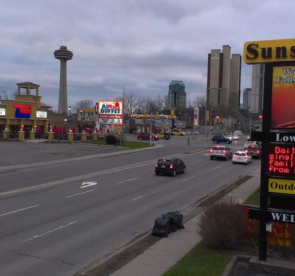 Hotel Sunset Inn | Niagara Falls | Ontario | Canada 10