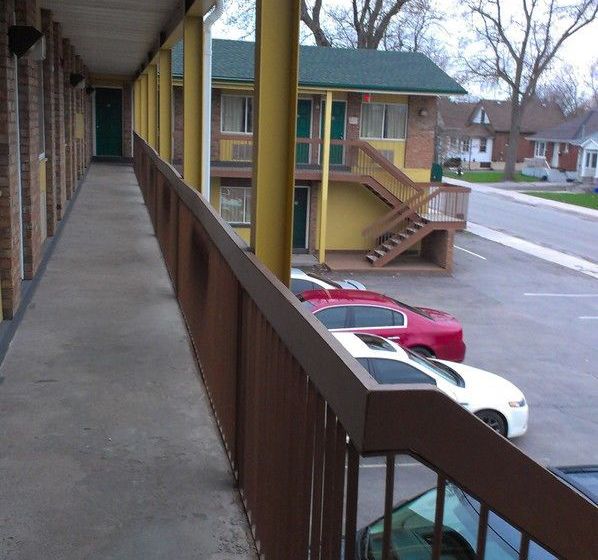 Hotel Sunset Inn | Niagara Falls | Ontario | Canada 11