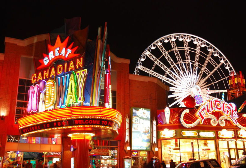 Hotel Sunset Inn | Niagara Falls | Ontario | Canada 2