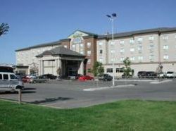 Hotel Holiday Inn Grande Prairie Alberta